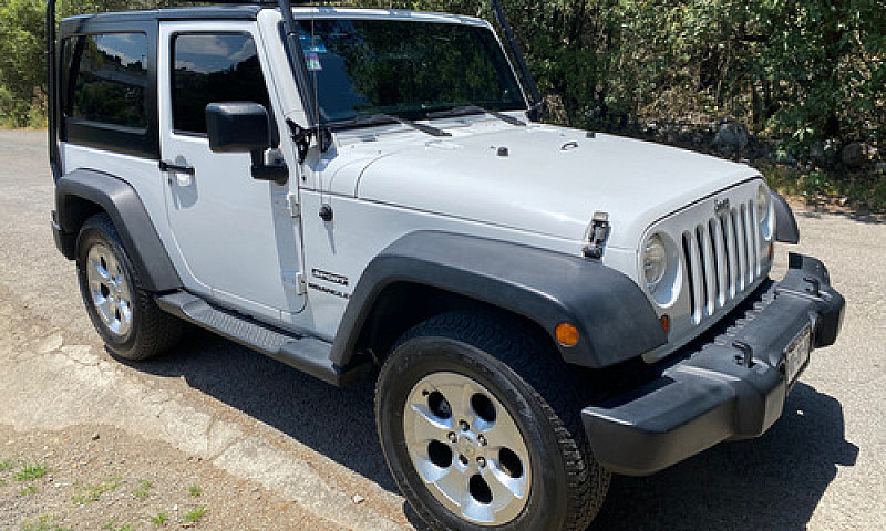 Jeep Wrangler 3.6 Un...