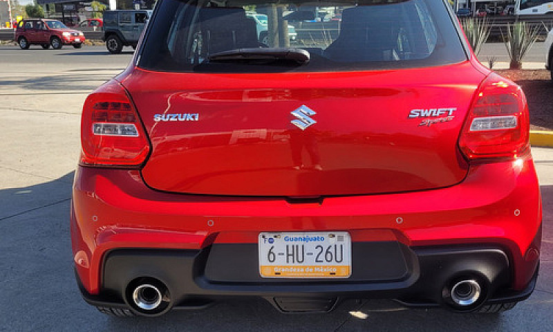 Suzuki Swift 2024...