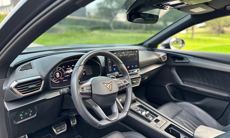 Cupra Formentor 2.0 ...