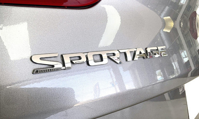 Kia Sportage 2018...