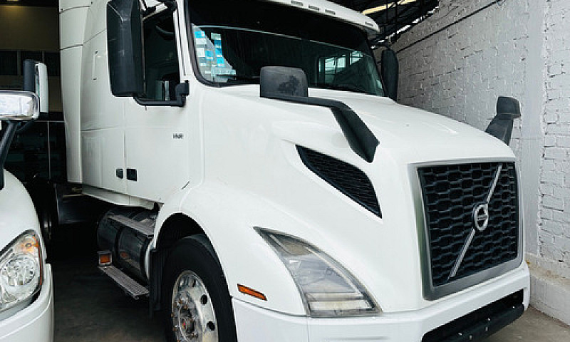 Volvo Vnr 2019 Con 2...