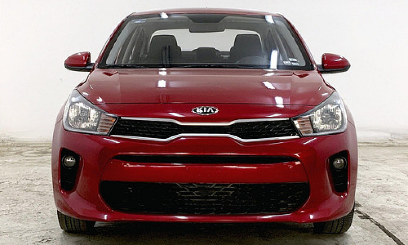 Kia Rio 2020...
