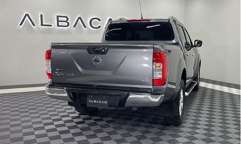 Nissan Frontier 2018...