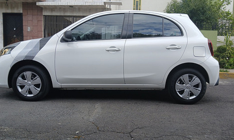 Nissan March 1.6 Sen...