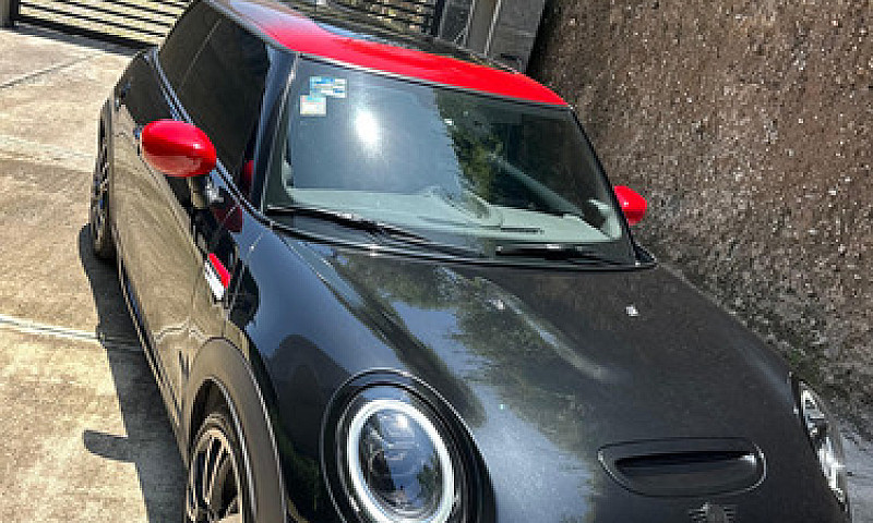Mini Jcw Pat Moss 20...