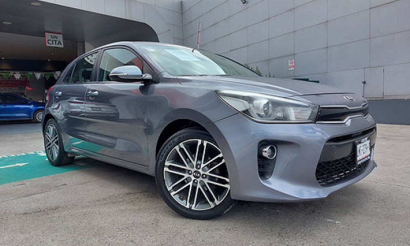 Kia Rio 2018...