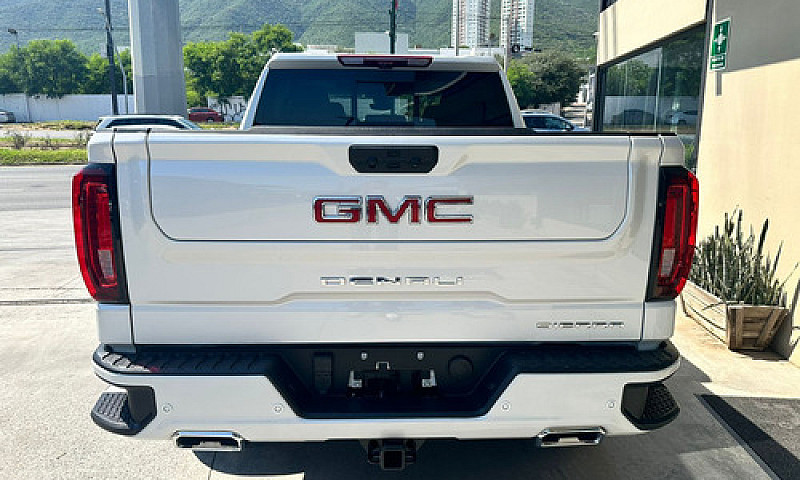 Gmc Sierra 2024...