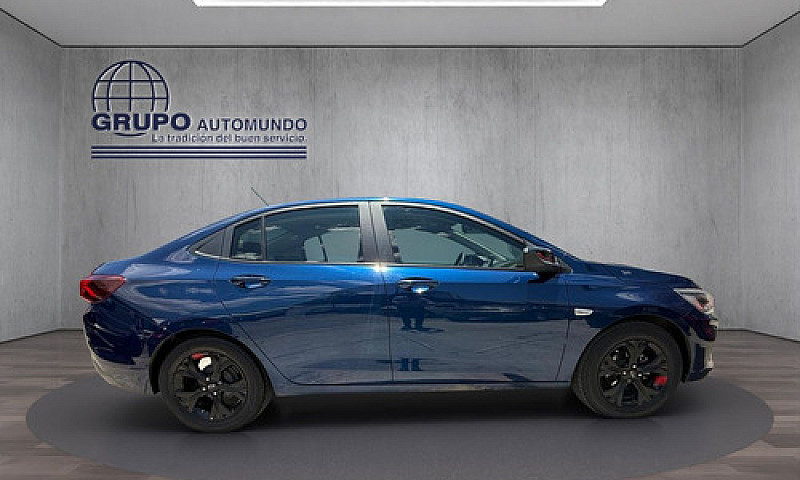Chevrolet Onix 1.0 P...