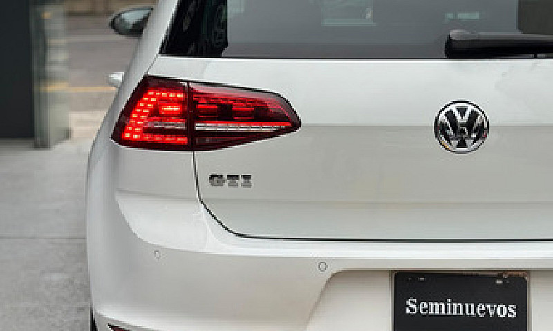 Volkswagen Golf Gti ...
