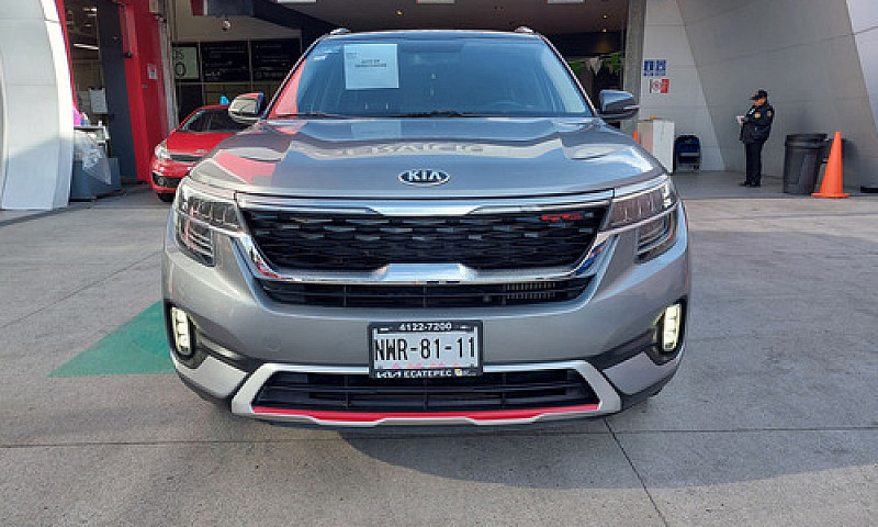 Kia Seltos 2020 1.4 ...