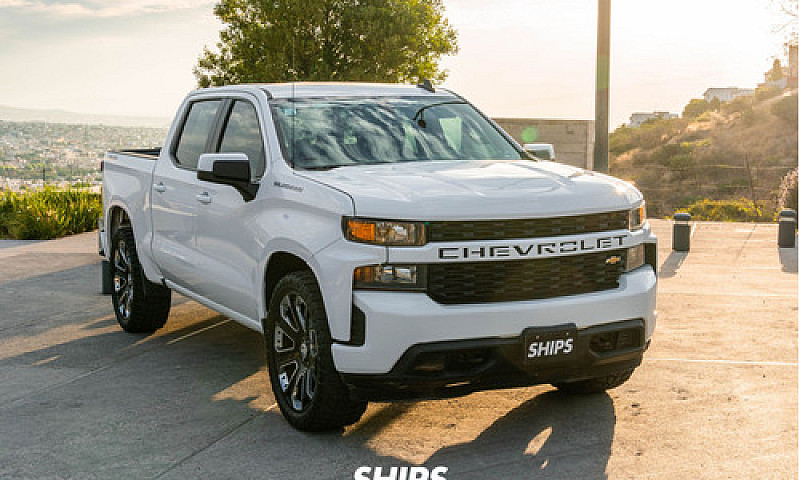 Chevrolet Silverado ...