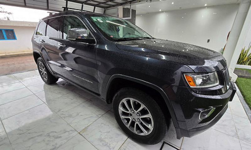 Jeep Grand Cherokee ...