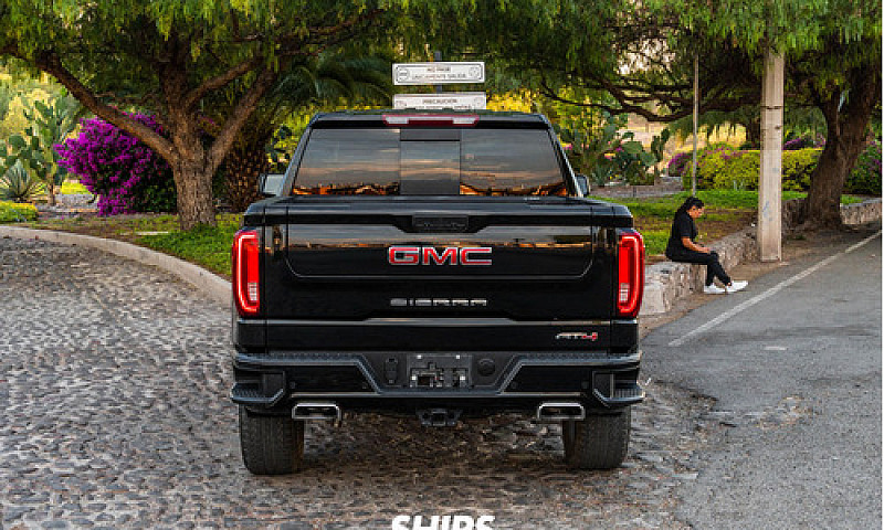 Gmc Sierra 2021...