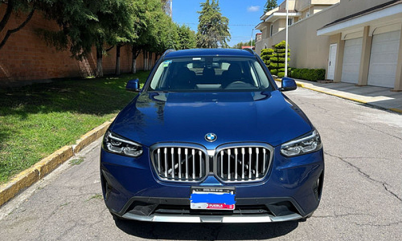 Bmw X3 Xdrive 30I...