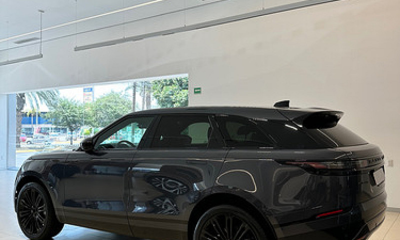 Range Rover Velar Dy...