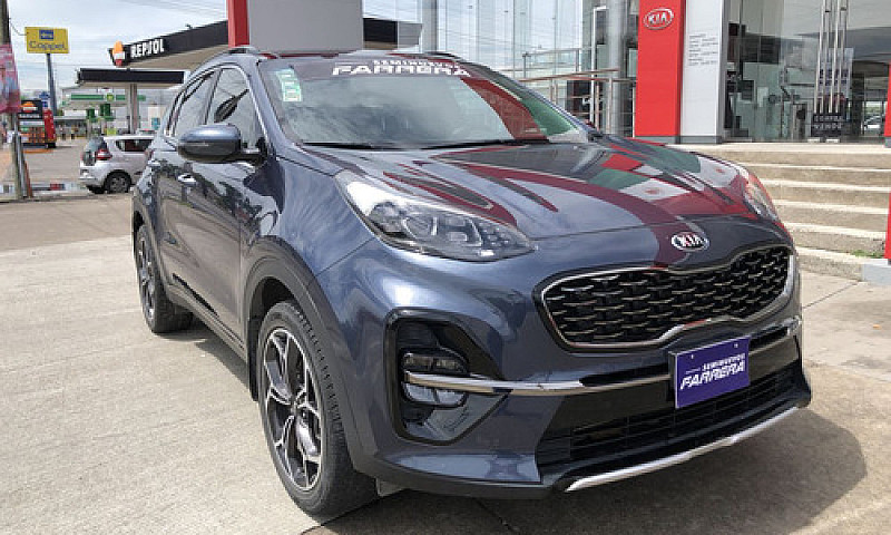 Kia Sportage 2020 2....