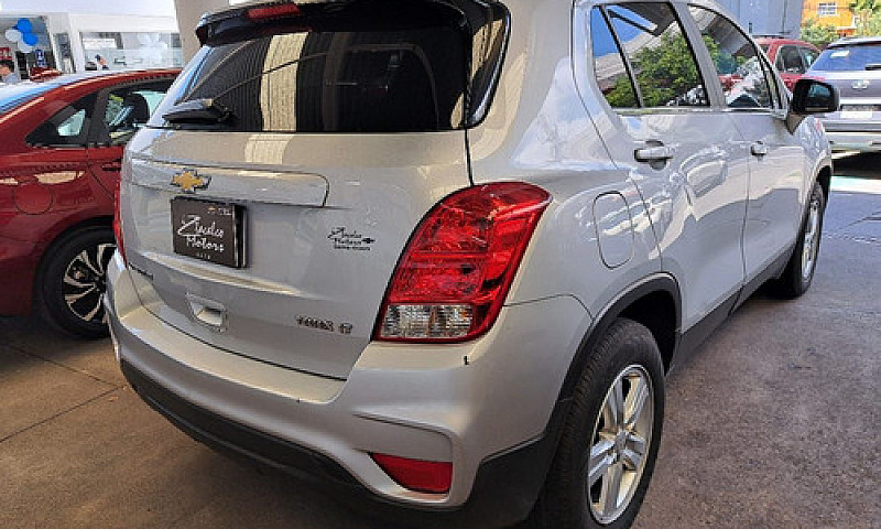 Chevrolet Trax 2017 ...