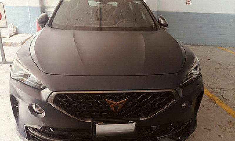 Cupra Formentor 2.0 ...