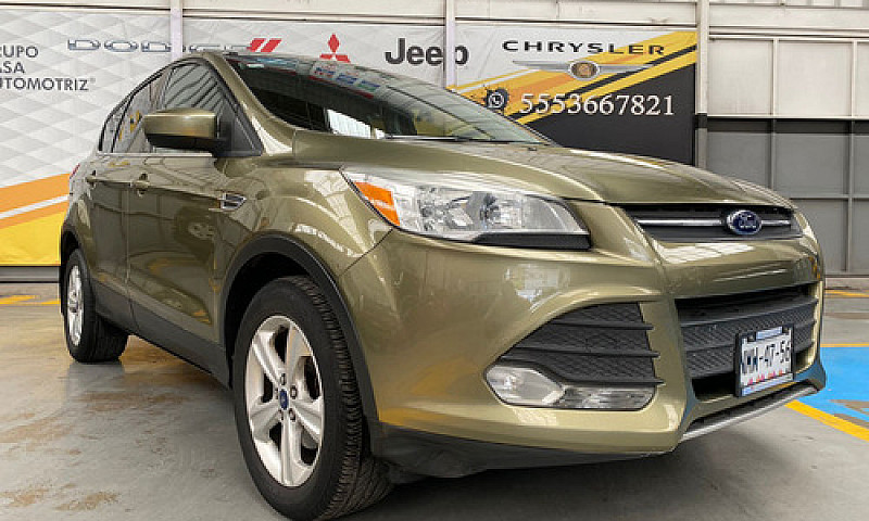 Ford Escape 2013 2.5...