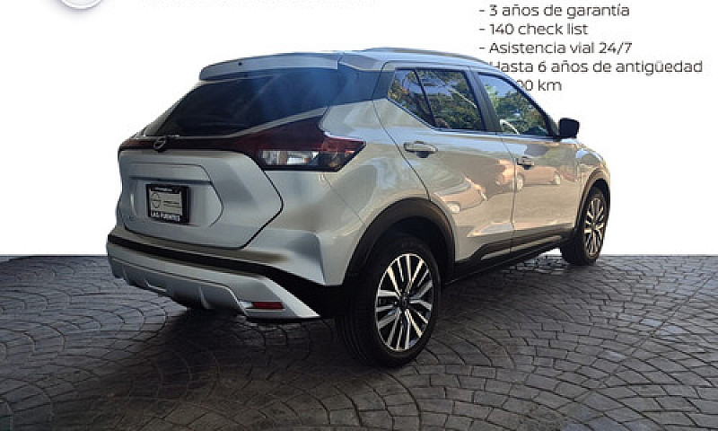 Nissan Kicks 2024...