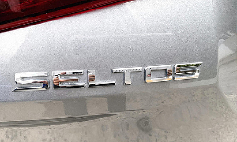 Kia Seltos 2021...