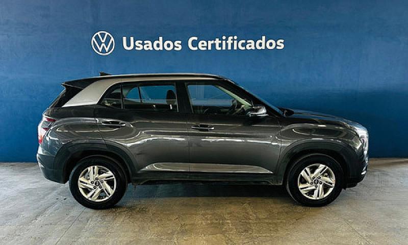 Hyundai Creta Gl Std...