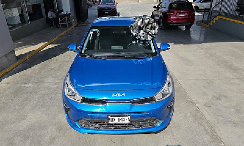 Kia Kia Rio Hb 2023...