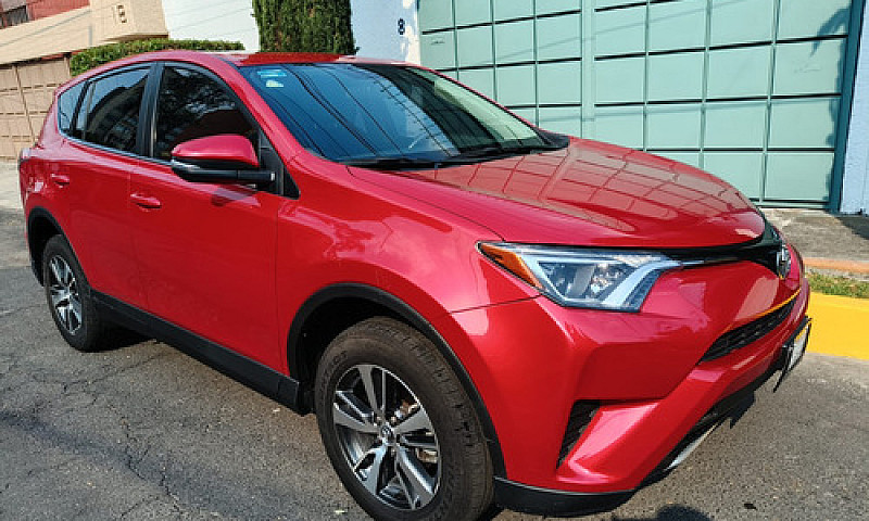 Toyota Rav4 2.5 Xle ...