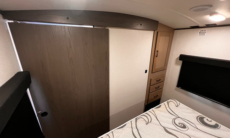 Casa Rodante Trailer...