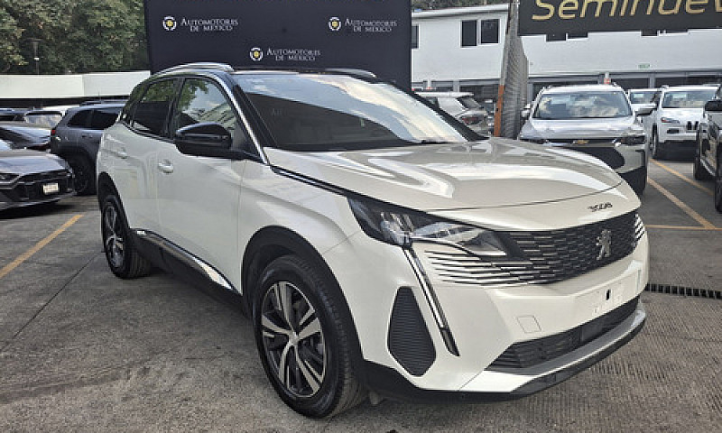 Peugeot 3008 5P Allu...