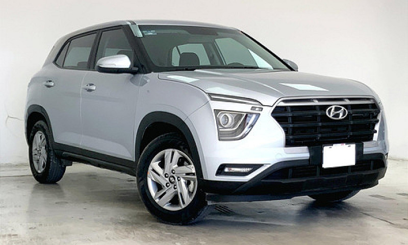 Hyundai Creta 2022...