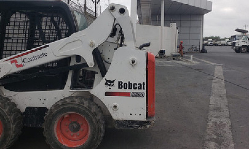 Minicargador Bobcat ...