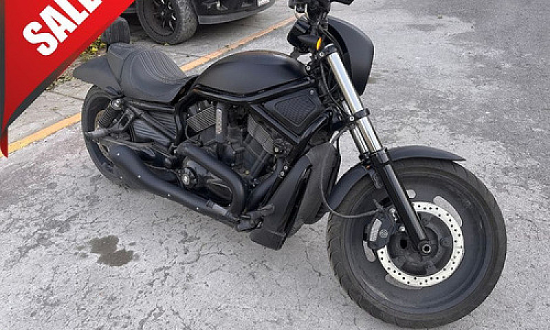 Harley Davidson V-Ro...