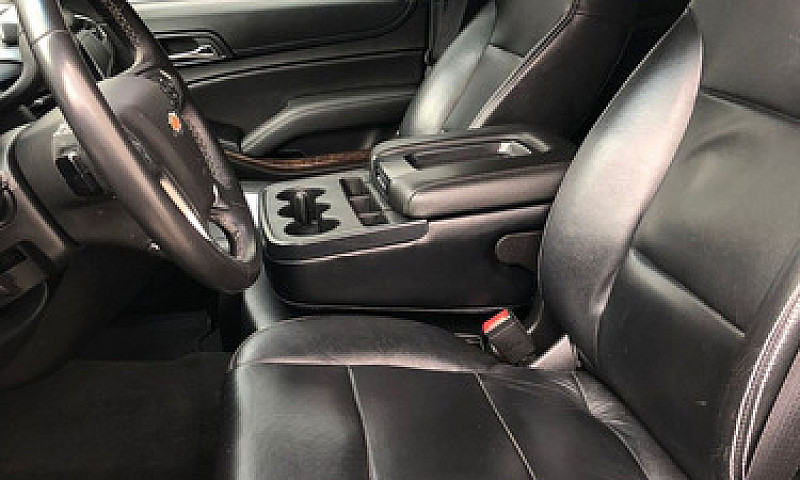Chevrolet Tahoe 2018...
