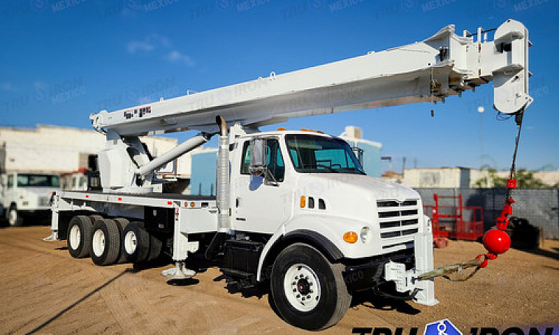 Grua Titan 2004 Ster...
