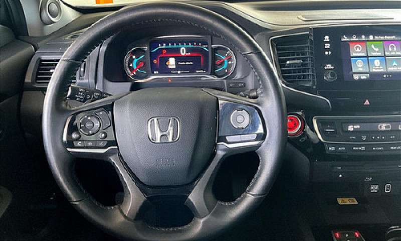 Honda Pilot 2022...