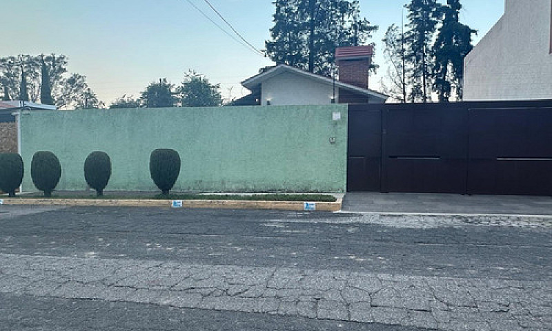 Casa De Un Piso En V...
