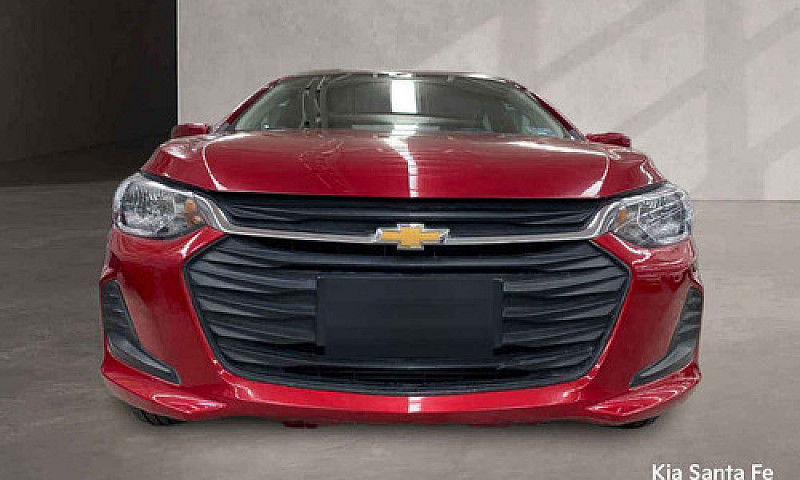 Chevrolet Onix 2022...