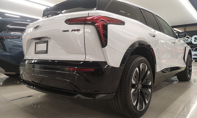 Chevrolet Blazer Ev ...