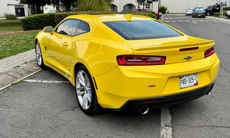 Chevrolet Camaro 3.7...