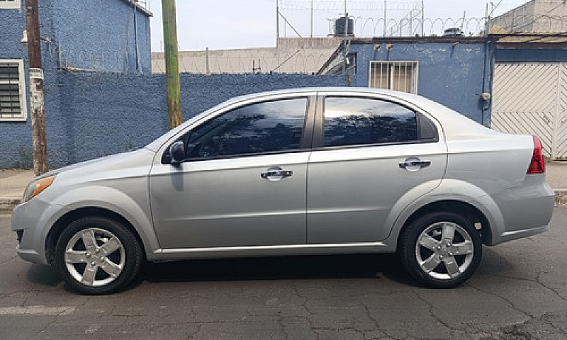 Chevrolet Aveo 1.6 L...