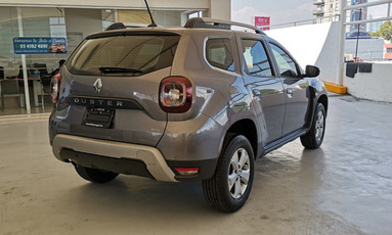 Renault Duster 2023...