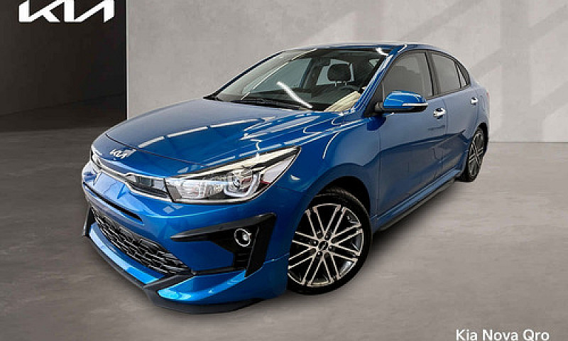 Kia Kia Rio Sedan 20...