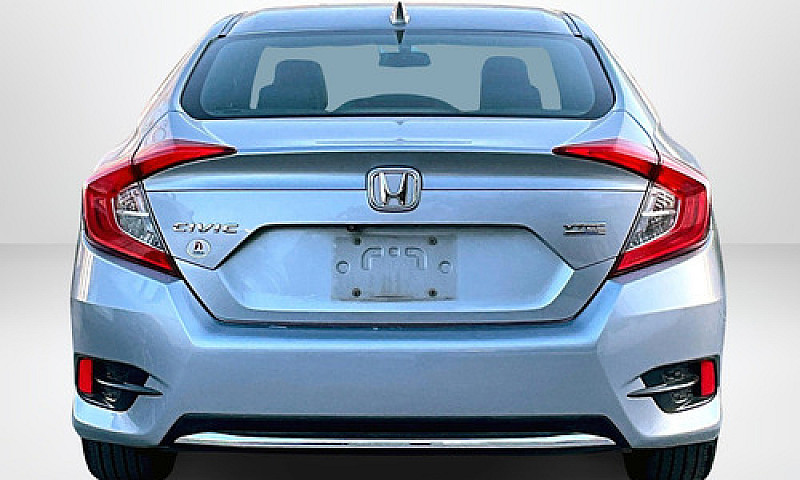 Honda Civic 2019...