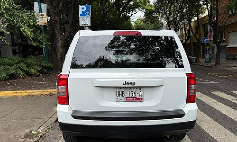 Jeep Patriot 2014 La...