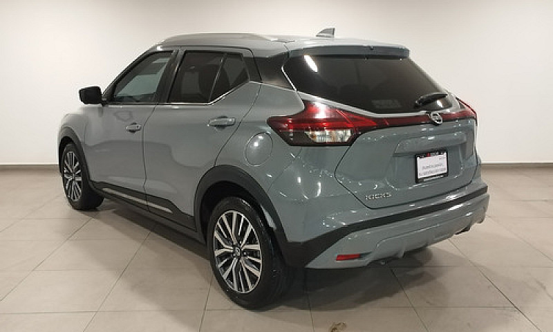 Nissan Kicks 2021...