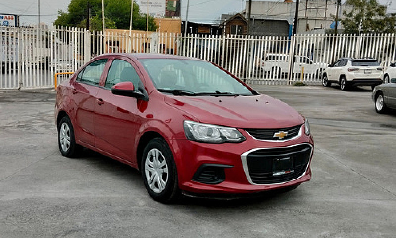 Chevrolet Sonic 2017...