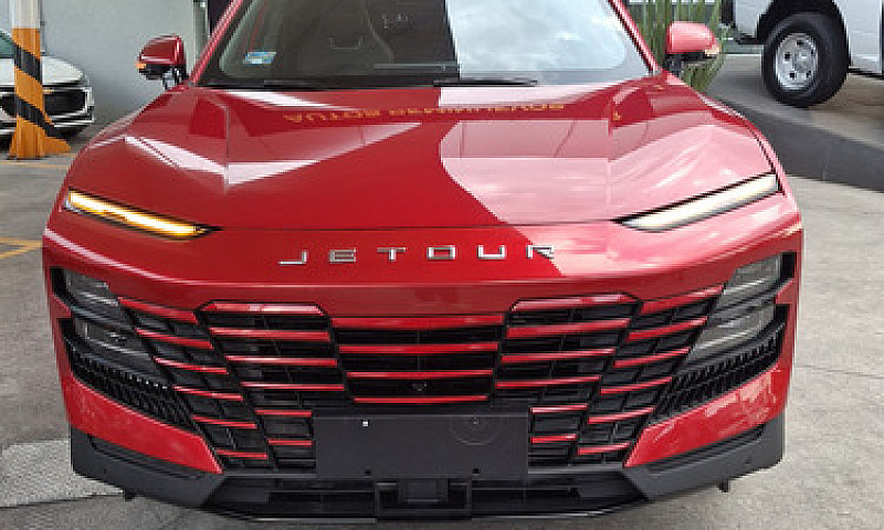 Jetour Dashing 2024...