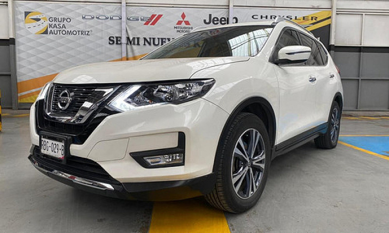 Nissan X-Trail 2018 ...
