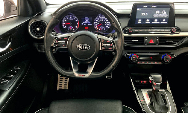Kia Forte 2020...